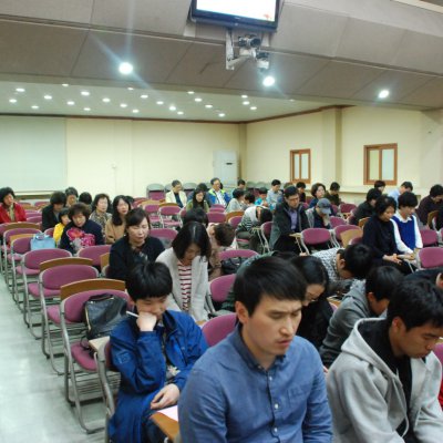 4월 브릿지 예배 사진 14