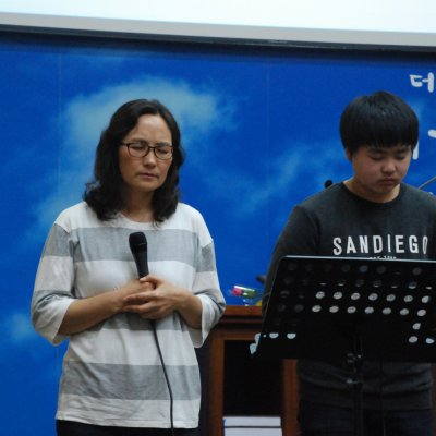 4월 브릿지 예배 사진 19