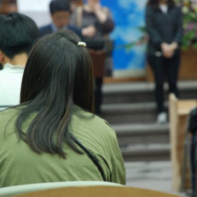 4월 브릿지 예배 사진 20