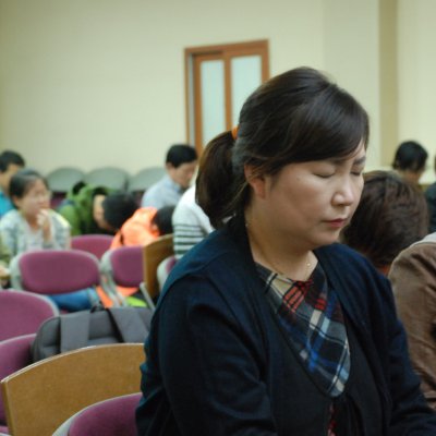 4월 브릿지 예배 사진 21