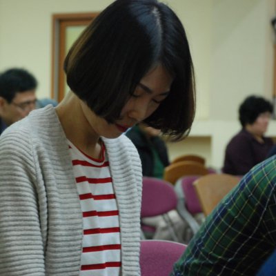 4월 브릿지 예배 사진 22