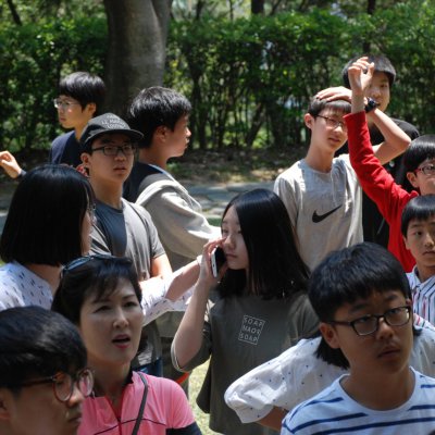 산상주일 - 야외예배 사진 12