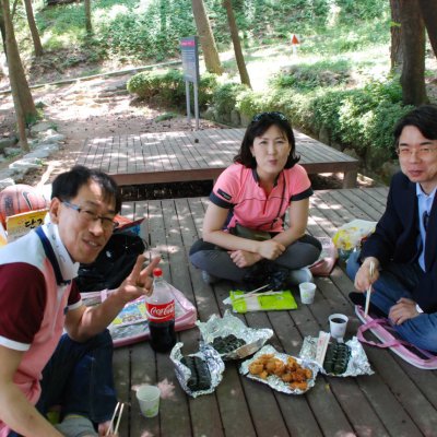 산상주일 - 야외예배 사진 19