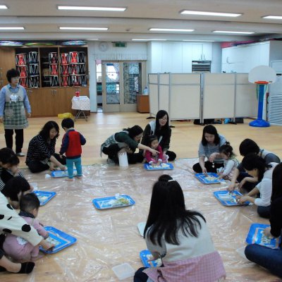 아기학교 25기 (하반기) 사진 8