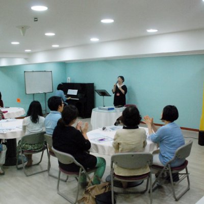 제5기 교회내 중보기도학교 사진 3
