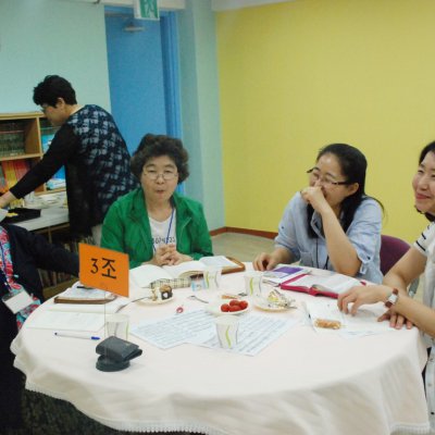 제5기 교회내 중보기도학교 사진 12