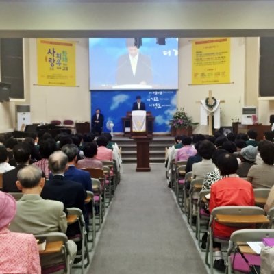 2016년 상반기 헌신예배 사진 2