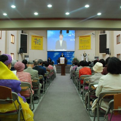 2016년 상반기 헌신예배 사진 3