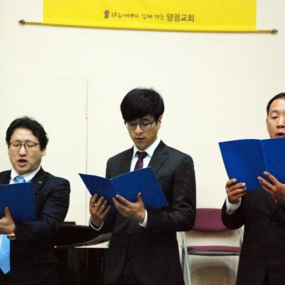 2016년 상반기 헌신예배 사진 8