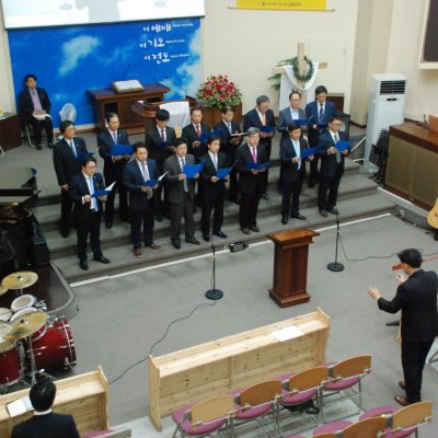 2016년 상반기 헌신예배 사진 16