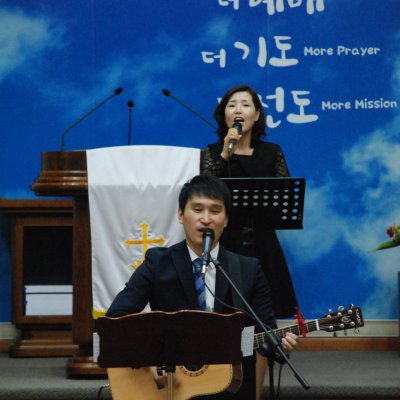 2016년 상반기 헌신예배 사진 25