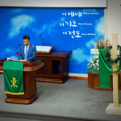 2016년 상반기 헌신예배 사진 34