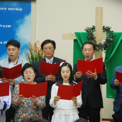 2016년 상반기 헌신예배 사진 36