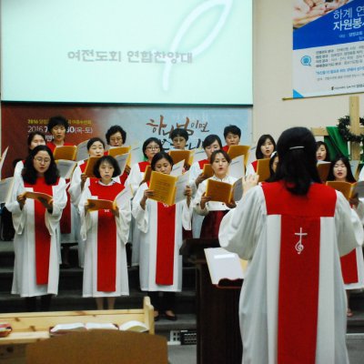 2016년 상반기 헌신예배 사진 40