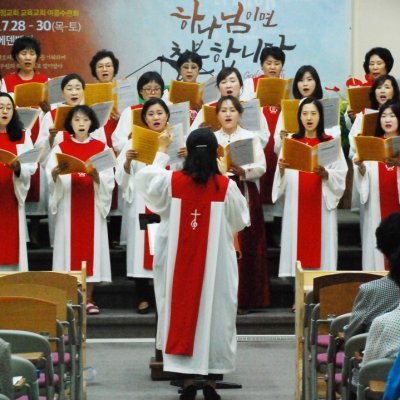 2016년 상반기 헌신예배 사진 42