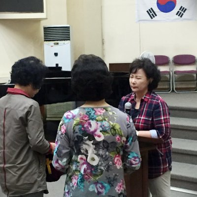 2016년 상반기 헌신예배 사진 58