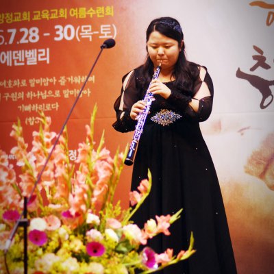 창립주일기념 열린음악회 사진 7