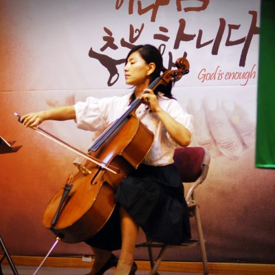 창립주일기념 열린음악회 사진 13