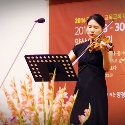 창립주일기념 열린음악회 사진 14