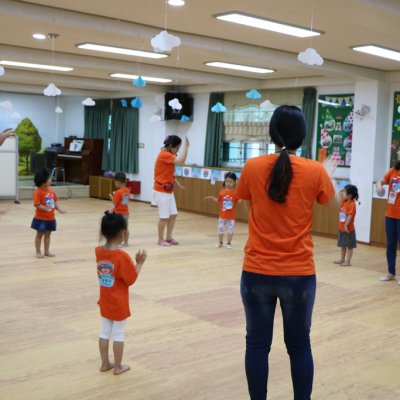2016년 유아부 여름성경학교 사진 4
