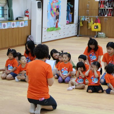 2016년 유아부 여름성경학교 사진 5