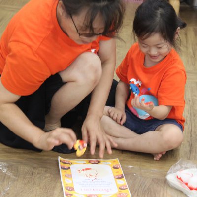 2016년 유아부 여름성경학교 사진 9
