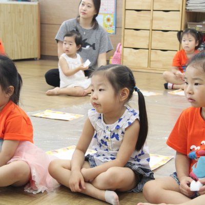 2016년 유아부 여름성경학교 사진 15