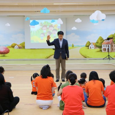 2016년 유아부 여름성경학교 사진 18