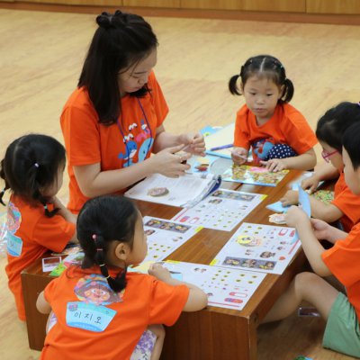 2016년 유아부 여름성경학교 사진 23