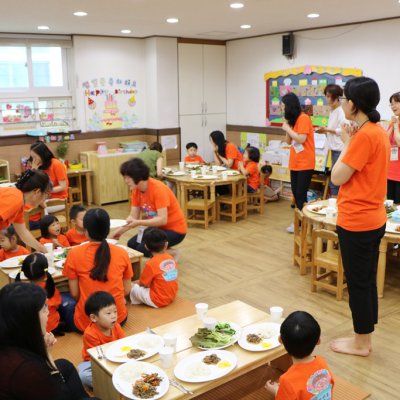 2016년 유아부 여름성경학교 사진 25