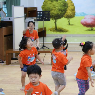 2016년 유아부 여름성경학교 사진 26