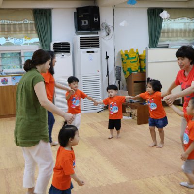 2016년 유아부 여름성경학교 사진 34
