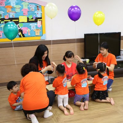 2016년 유아부 여름성경학교 사진 35