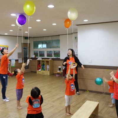 2016년 유아부 여름성경학교 사진 36