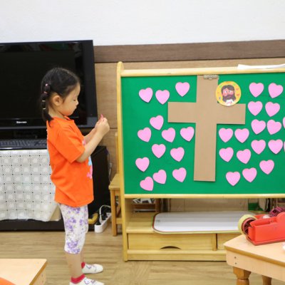 2016년 유아부 여름성경학교 사진 37