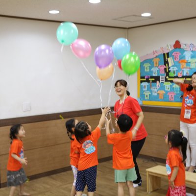 2016년 유아부 여름성경학교 사진 40