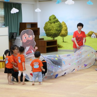 2016년 유아부 여름성경학교 사진 43