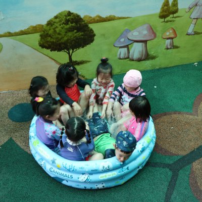 2016년 유아부 여름성경학교 사진 45