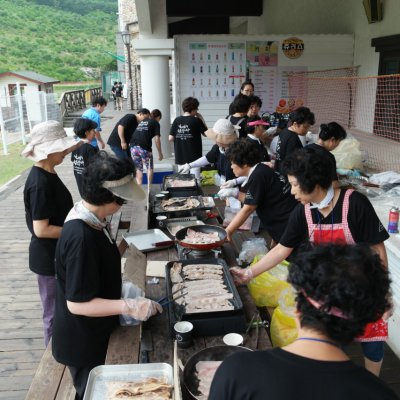 2016년 통합 여름수련회 (1일차) 사진 7