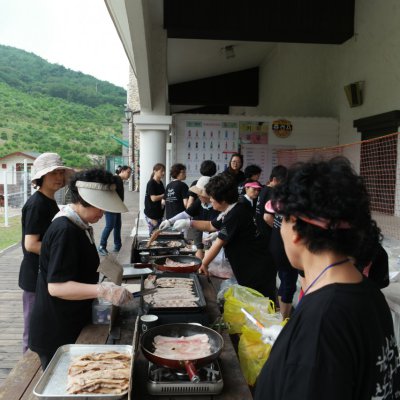 2016년 통합 여름수련회 (1일차) 사진 8