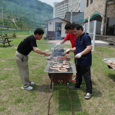 2016년 통합 여름수련회 (1일차) 사진 36