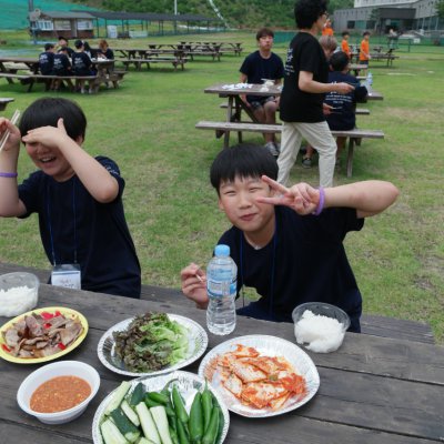 2016년 통합 여름수련회 (1일차) 사진 45