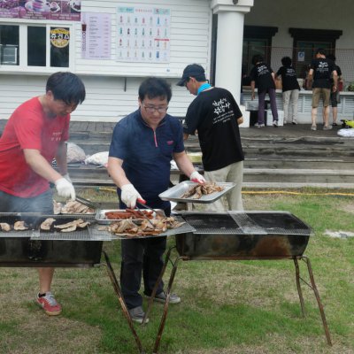 2016년 통합 여름수련회 (1일차) 사진 74