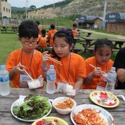 2016년 통합 여름수련회 (1일차) 사진 89
