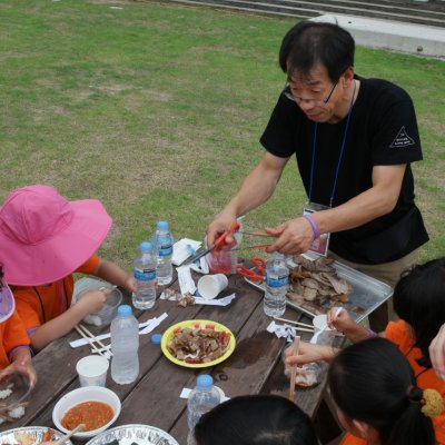 2016년 통합 여름수련회 (1일차) 사진 92