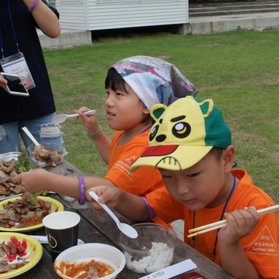 2016년 통합 여름수련회 (1일차) 사진 97
