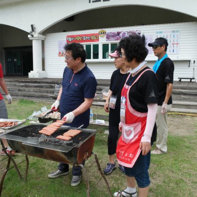 2016년 통합 여름수련회 (1일차) 사진 100