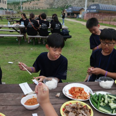 2016년 통합 여름수련회 (1일차) 사진 102