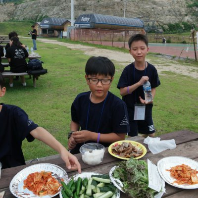 2016년 통합 여름수련회 (1일차) 사진 103
