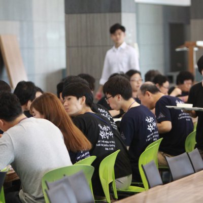 2016년 통합 여름수련회 (1일차) 사진 123